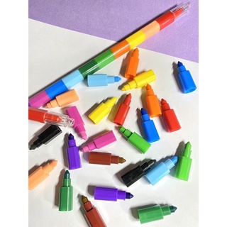 Colores de Crayola Apilables 🖍 (1)