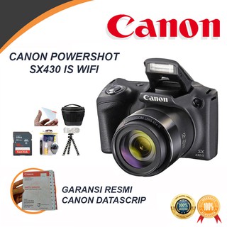Canon PowerShot SX430 es Wifi - cámara Semipro sx 430
