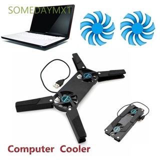 Somedaymx1 accesorios delgados Para Laptop/computadora inteligente Alimentado Por Usb Para Notebook/enfriador/Multicolorido (1)