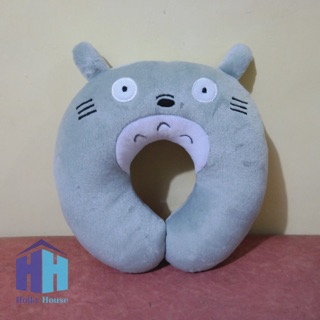 Totoro Character - almohada para el cuello