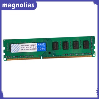 memoria ddr3, ddr3 ram, 16gb meomory, 1600mhz pc3-12800 240pin, memoria de escritorio, para placa base amd, compatible con (1)