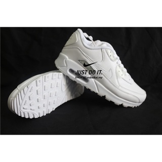Nike zapatos Nike Air Max 90 zapatos para correr zapatos deportivos hombres y mujeres zapatos ligeros Kasut Wanita Sukan