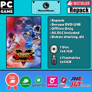 Street Fighter V: Champion Edition todos los DLCs juego de PC
