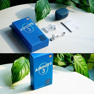 2021HOT🔥! Auriculares Inalámbricos Estéreo Bluetooth5.0 Redmi Airdots Pro 3 【BOOK】