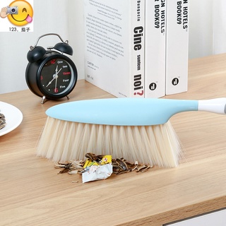☆ ♨ ☆ cepillo de pelo suave escoba hogar barrido cama eliminación de polvo linda cama escoba limpieza de alfombras artefacto cepillo escoba cepillo de cama kang