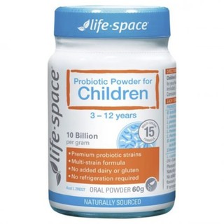 life space probiótico polvo para niños 60g australia (1)