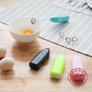 cocina hornear huevo batidor de mano mini batidor eléctrico batidor licuadora herramienta y crema harina e7x3