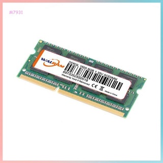 DDR3L 8GB 1600mhz Pc3L-12800 204pin Desktop Memory Module Green Memory Module