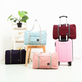 Bolsa de almacenamiento, grande, plegable, impermeable, bolsas de almacenamiento de equipaje, maleta, bolsa de viaje, bolso, bolso de hombro, organizador, bolso de mano