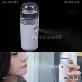IdealHouseHB Mini 30Ml pulverizador Facial nebulizador vaporizador hidratante cuidado de la piel Spray Facial