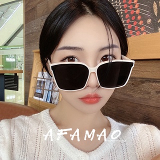 las mujeres de la moda cuadrada gafas de sol2021online influencer refinado gafas de sol para las mujeres para hacer gran cara delgada estilo coreano protección uv hombres