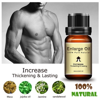 Unicorn_Sex ampliación aceite esencial más grande retraso productos sexuales para hombres 10ML_