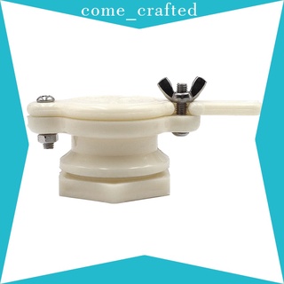 [come_crafted] Honey Extractor Beekeeping Bottling Tap Durable Reusable Honey Gate Valve