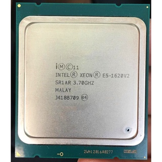 Intel Xeon Processor E5 1620 V2 E5-1620 V2 CPU L3=10MB 3.7GHZ LGA 2011 Server processor