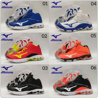Voly Mizuno wave Lingnitng zapatos 6/Mizuno voly/Mizuno wave Lingnitng