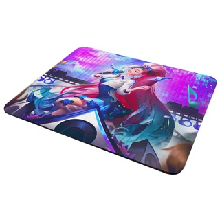Mousepad Gamer LOL League Of Legends Kda All Out Seraphin Mod.44