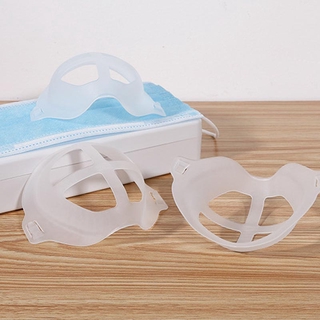 2 pza Máscara Facial respirable con soporte Para Evitar confiencias y reutilizables lavables (9)