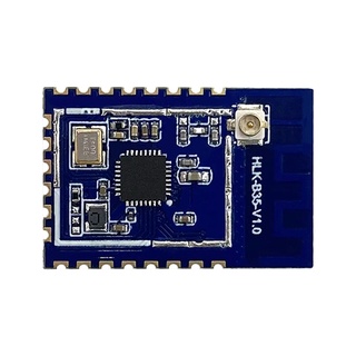 HLK-B35 Embedded UART-WIFI Wi-Fi + BLE Low-power and High-performance Module PI