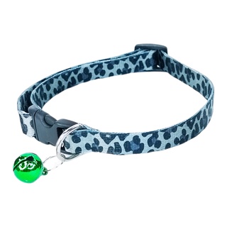 D13847 1 Pieza De Collares Para Mascotas Con Diseño De Estampado Leopardo Parapet (2)