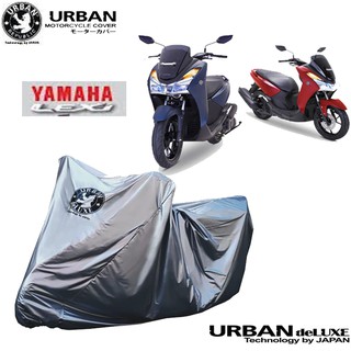 Fundas protectoras para cuerpo YAMAHA LEXI impermeables Anti UV URBAN DELUXE motocicleta