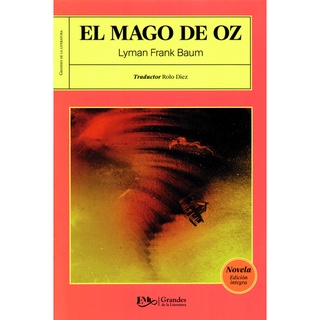 Libro El mago de Oz - Lyman Frank Baum