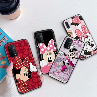 Samsung A10 A10S A20 A30 A20S A20S A30S A40 A40S A50 A50S funda suave Mickey mouse Minnie
