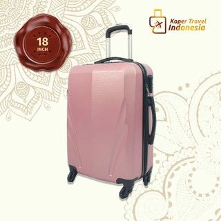 18 pulgadas Robert Ansell 2025 rosa maletas-rosa-impermeable maletas de cabina-mujer maletas Mini maletas
