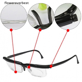 fbmx lentes de miopía ajustables de enfoque variable para lectura de visión a distancia gafas calientes