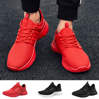 ♛fiona01♛ Men's Fashion Breathable Non Slip Sport Athletic Walking Running Shoes Sneakers