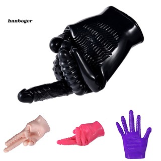 HBGR_Palm Finger G-spot vibrador masajeador masturbación juguetes sexuales adultos estimulador