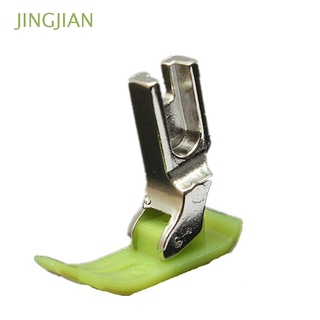 jingjian prensatelas de alta calidad/prensa práctica para costura/placa de plástico/resistente al desgaste/única calidad aa estándar profesional