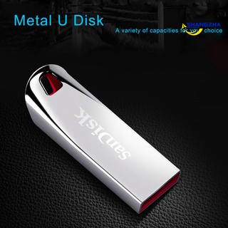 shangzha for Sandisk U Disk Portable High Speed 128GB/256GB/512GB/1TB/2TB USB3.0 Flash Drive Memory Stick Computer Accessories (1)
