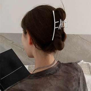 Large Metal Hair Clips for Long Thick Hair Non- Hair Clip Hair Accessories for Women And Girls (1)