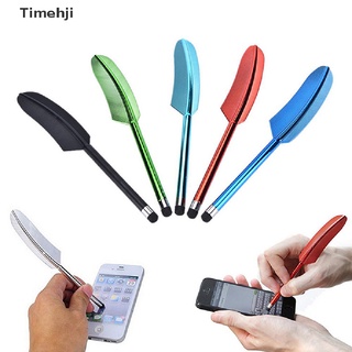 timehji - capacitor de plumas para tablet, condensador, para todos los teléfonos móviles inteligentes mx