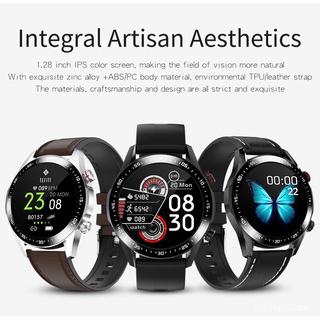 BOZLUN E12 Smart Watch Bluetooth Llamada Smartwatch Hombres Mujeres Deporte Fitness Reloj Para Android IOS alNS (2)