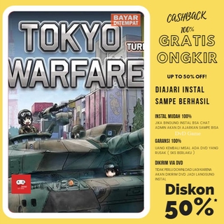 Tokyo Warfare Turbo: (juegos de PC - juegos de PC)