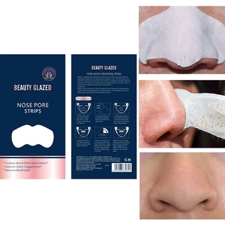 Mascarilla Nasal Parche Para Eliminar Puntos Negros Y Encoger Poros (5)