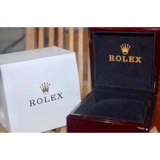 Rolex - caja de madera exclusiva (1)