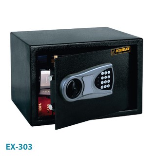 Ichiban BRANKAS caja de almacenamiento de dinero segura EX-303