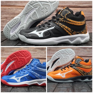 Mizuno Volly zapatos/Mizuno Thunder Blade2 Volli zapatos/voleibol zapatos deportivos - bádminton