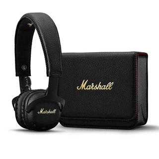 Marshall Mid A.N.C . Active Auriculares Con Cancelación De Ruido Con Bluetooth-Negro