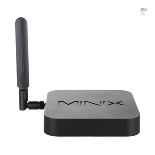 minix neo z83-4 plus mini pc win10 pro intel x5-z8350 64 bit 4gb/64gb smart media player bt4.2 dual band wifi & lan uhd