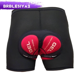 [BRBLESIYA2] Cycling 3D pantalones cortos para ciclismo/ropa interior/ropa interior para ciclismo/Shorts