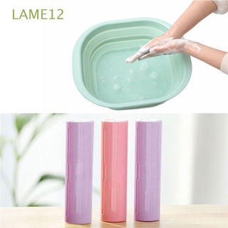 LAME12 1 caja de papel de jabón antibacteriano copos perfumados rebanada portátil Mini lavado de manos Antivirus limpieza baño espumado/Multicolor