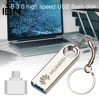 Mini memoria Flash USB impermeable para HUAWEI/U Disk/alta velocidad/1TB/2TB/tarjeta de memoria para computadora