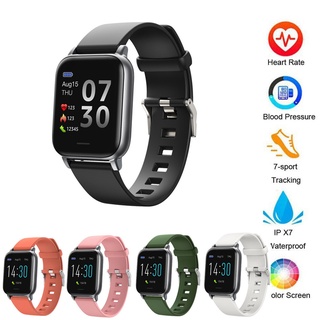 Sweatmoly S50 Bluetooth Smart Watch Wristband Sleep Monitor Message Reminder 170mAh 2021