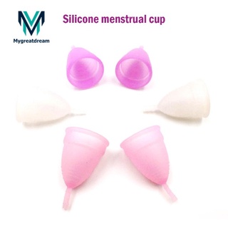 Copa Menstrual Flexible de silicona para menstruación/período cuidado de la salud reutilizable | Copa Menstrual femenina para cuidado de la salud reutilizable (1)