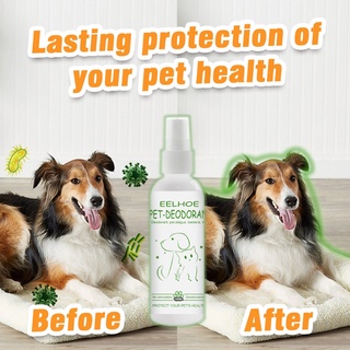 Desodorizante Azul De mascotas Desodorante Para perros 30ml Gato eliminador olor Líquido Perfume Spray (9)
