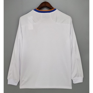 2021 2022 camiseta de fútbol del real madrid de manga larga ropa de futbol s-xxl (2)