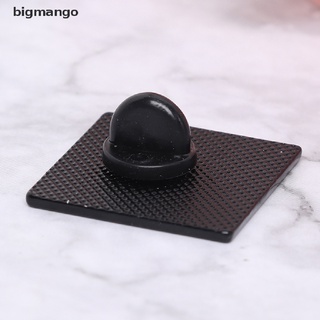 [bigmango] Be A Nice Human Pin Black White Badge Be Kind esmalte Pins cita broches Hot (7)